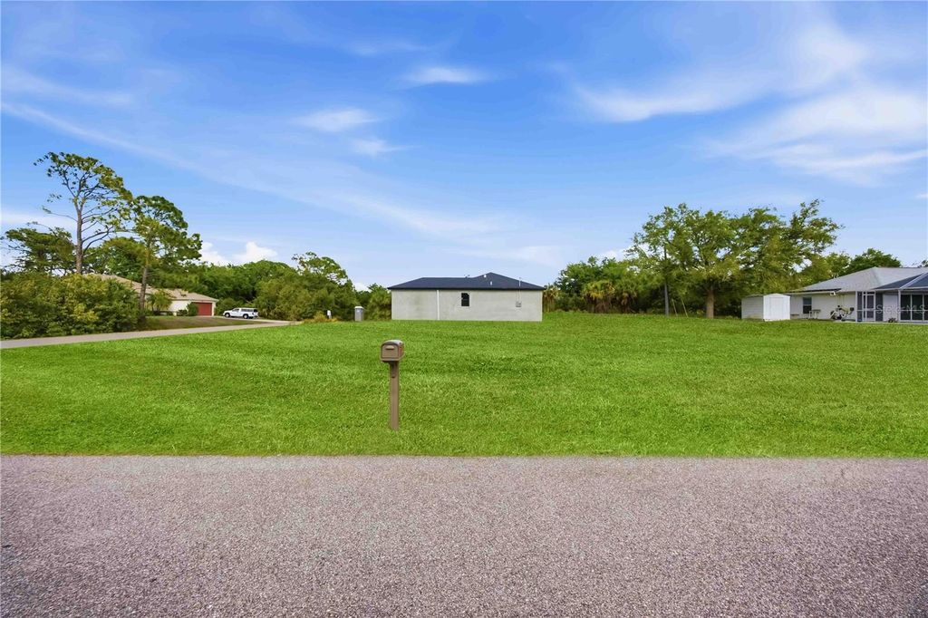 Photo of Attalla Avenue, North Port, FL 34287 (MLS # A4688542)