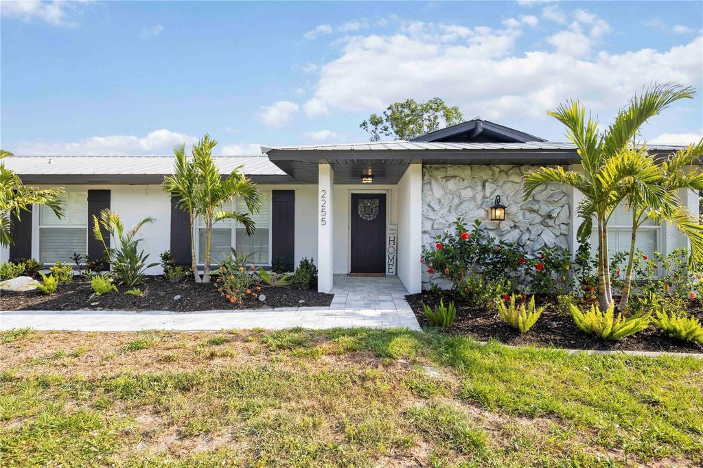 Photo of 2255 61st Street, Sarasota, FL 34243 (MLS # A4654203)