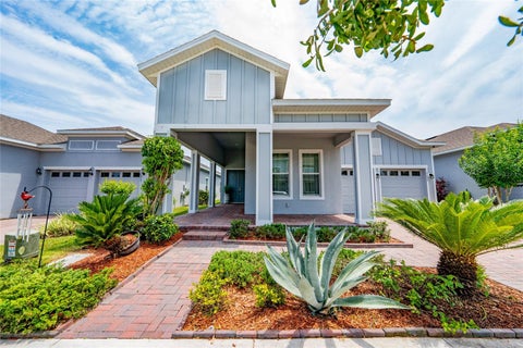 Photo of 7687 Bowery Drive, Winter Garden, FL 34787 (MLS # O6415123)