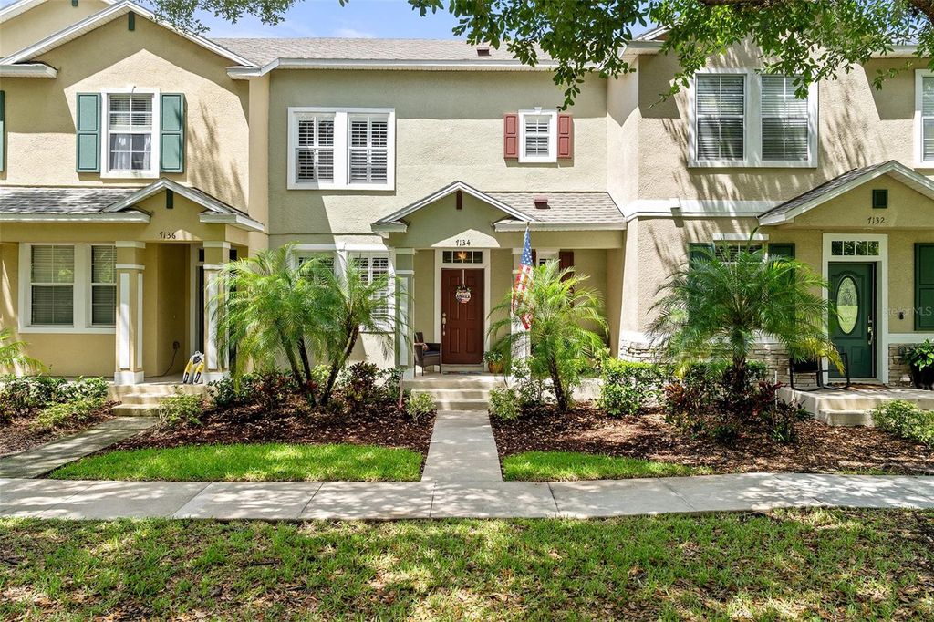 Photo of 7134 Five Oaks Dr #4B, Saint Cloud, FL 34773 (MLS # S5152411)