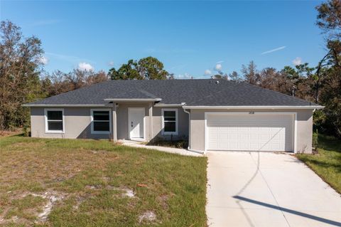 A home in PORT CHARLOTTE