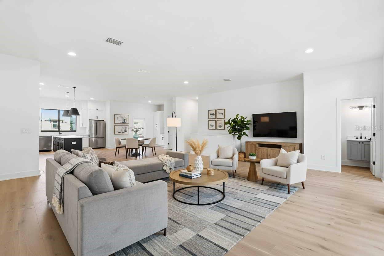 THE HARPER AND THE SAMSON - Residential