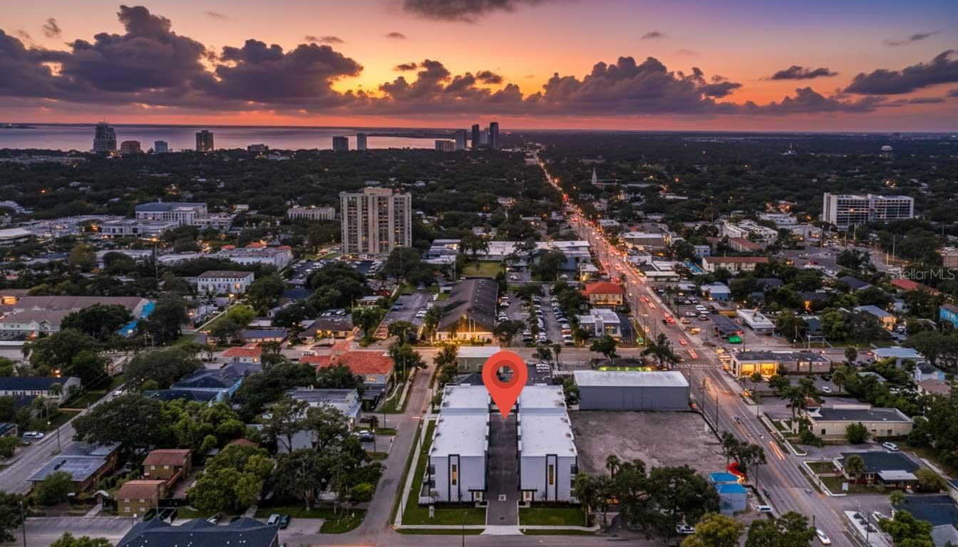 THE HARPER AND THE SAMSON - Residential