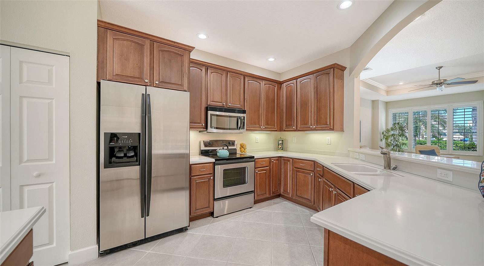 BLACKBURN POINT MARINA VILLAGE - Residential