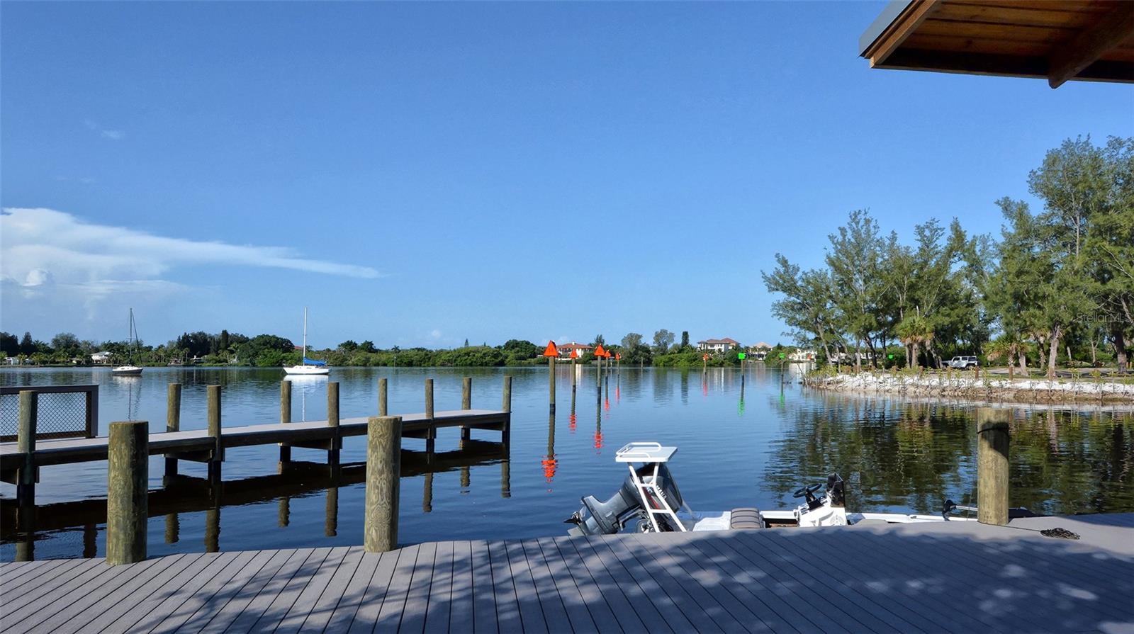 BLACKBURN POINT MARINA VILLAGE - Residential