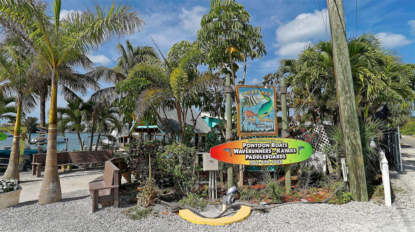 BLACKBURN POINT MARINA VILLAGE - Residential