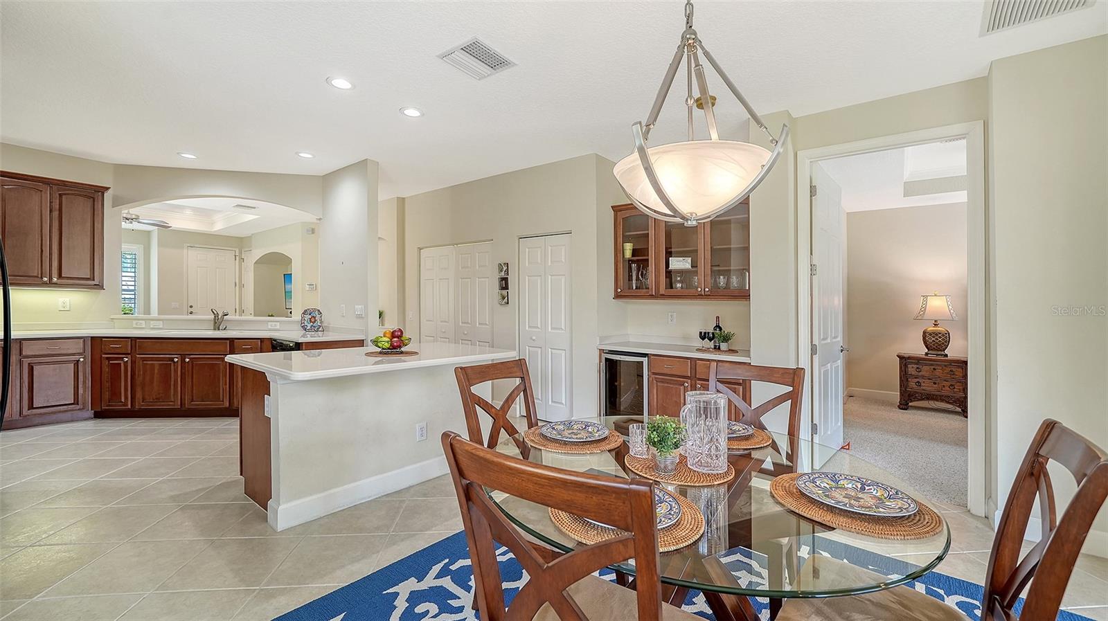 BLACKBURN POINT MARINA VILLAGE - Residential