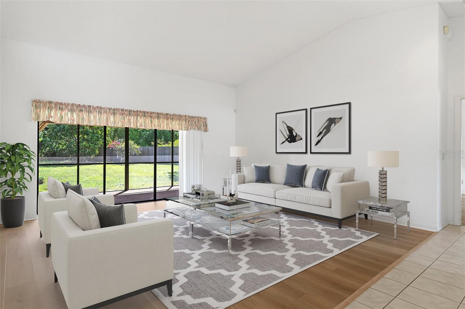 TAMPA PALMS UNIT 3 REP OF - Residential