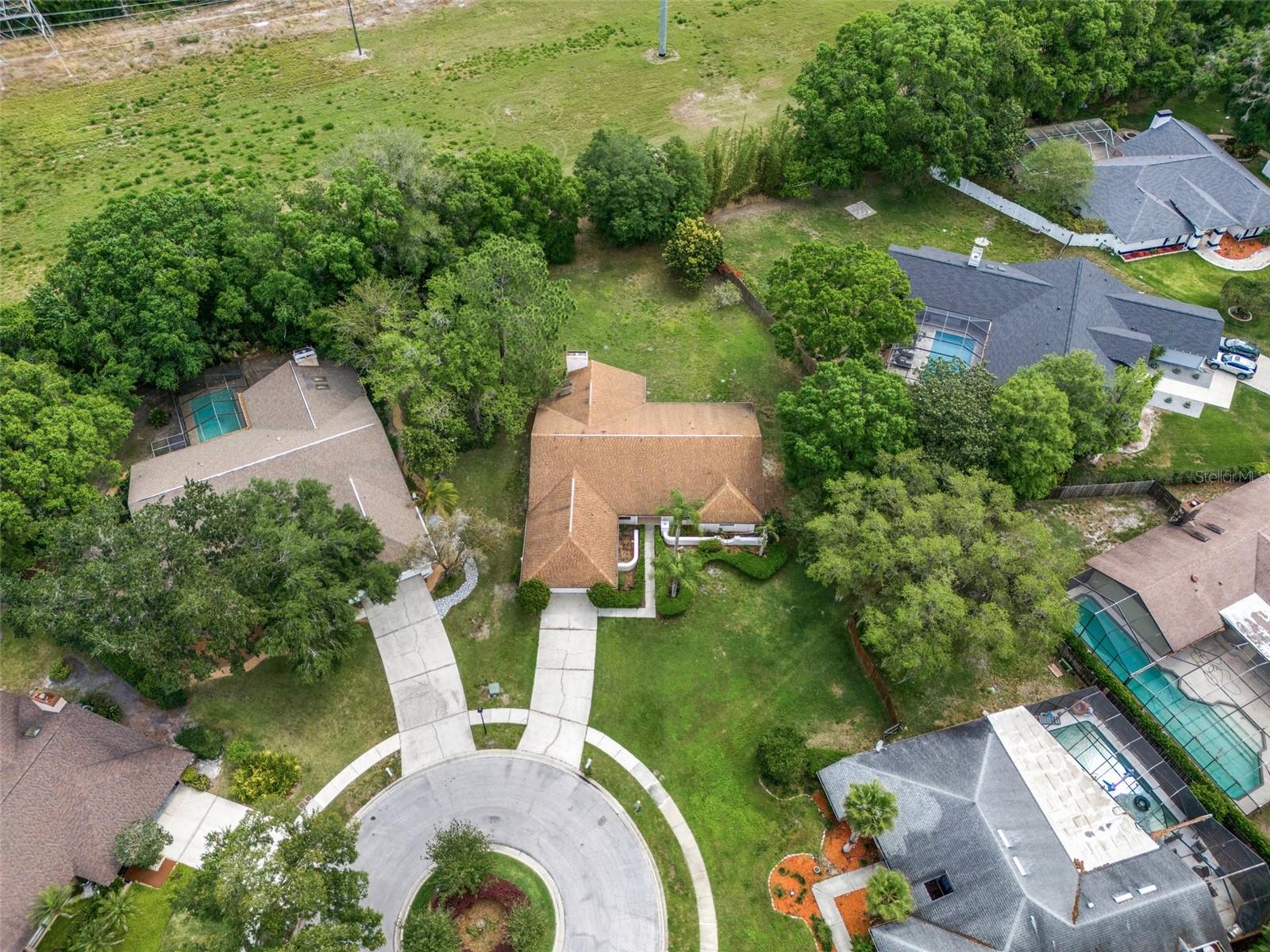 TAMPA PALMS UNIT 3 REP OF - Residential