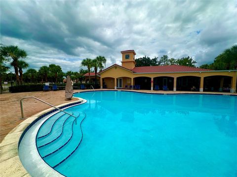 A home in KISSIMMEE