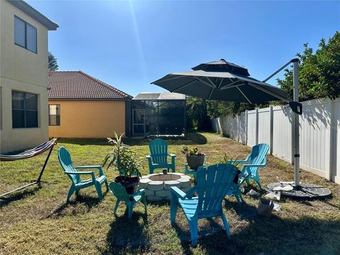 A home in KISSIMMEE