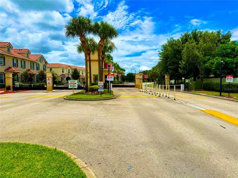 A home in KISSIMMEE