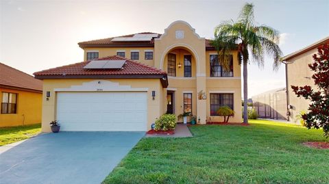 A home in KISSIMMEE