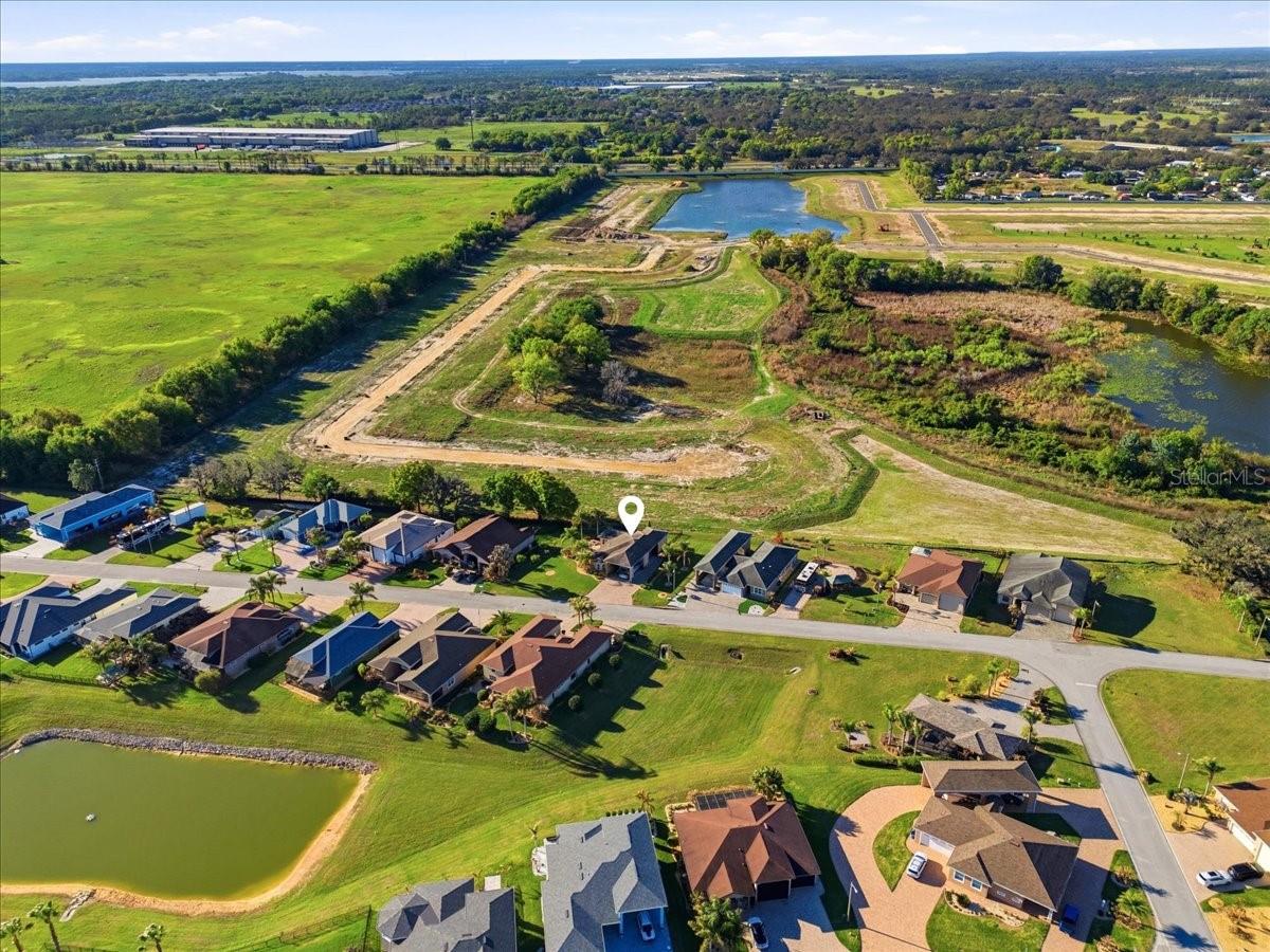 MOUNT OLIVE SHRS NORTH 4TH ADD - Residential