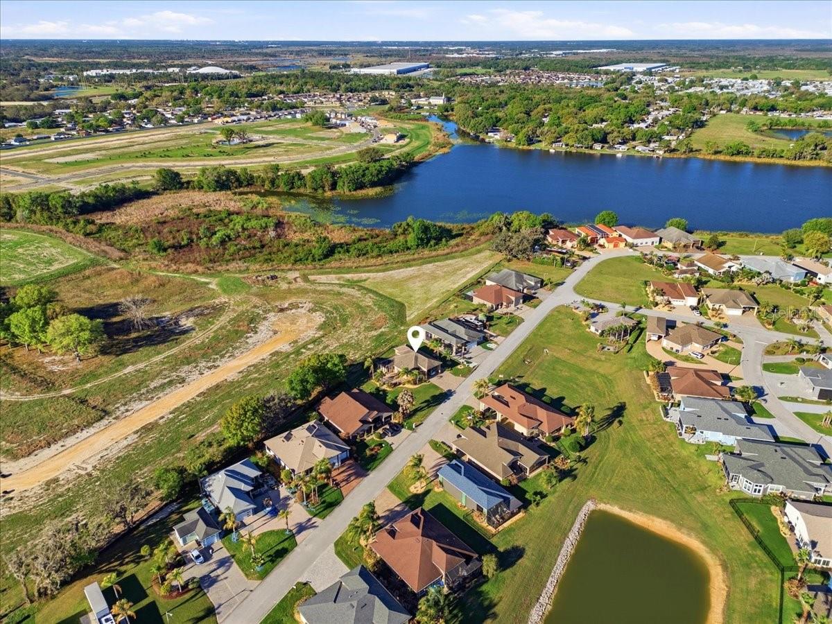 MOUNT OLIVE SHRS NORTH 4TH ADD - Residential