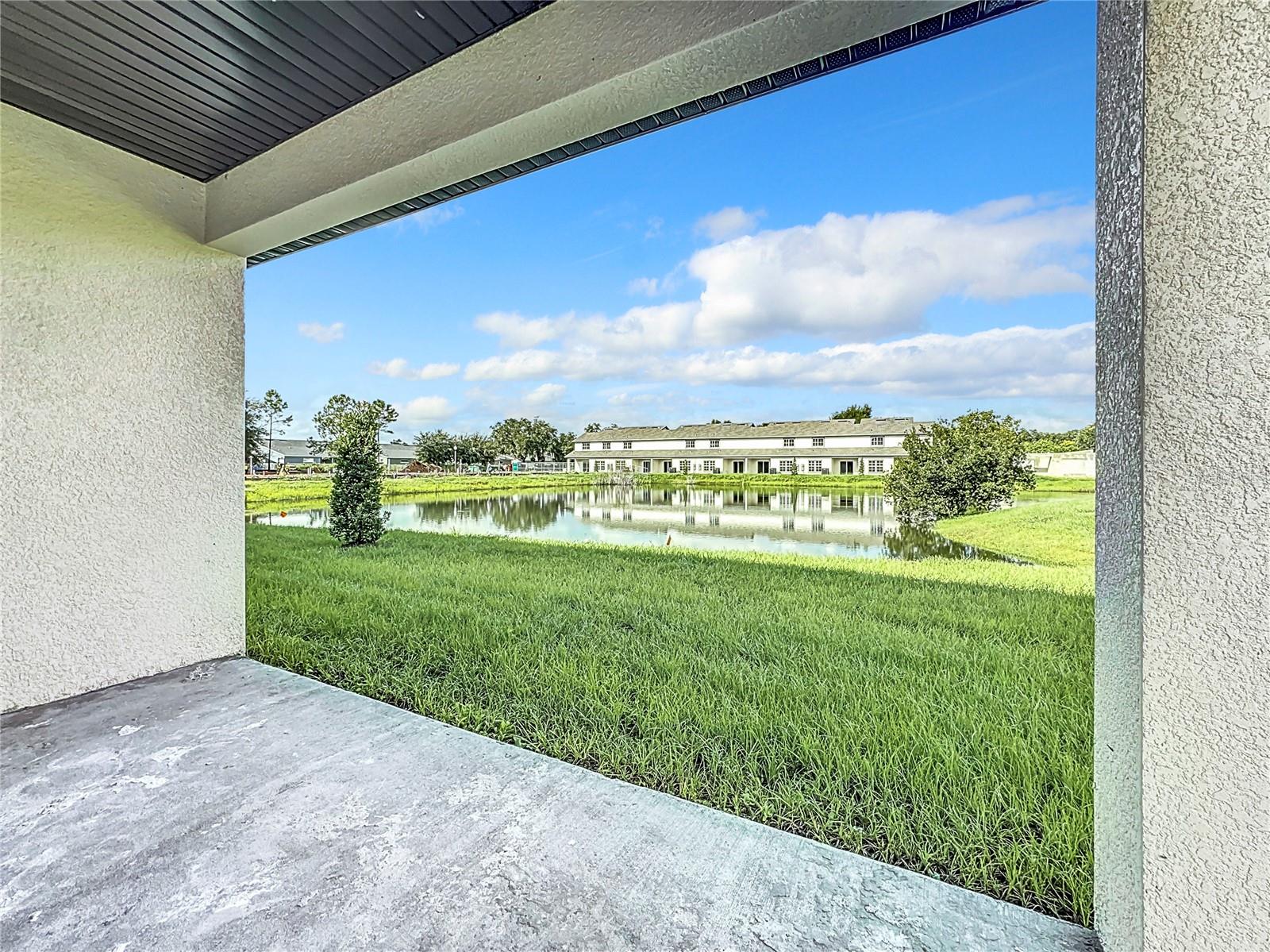 BARTON COURT - Residential Lease