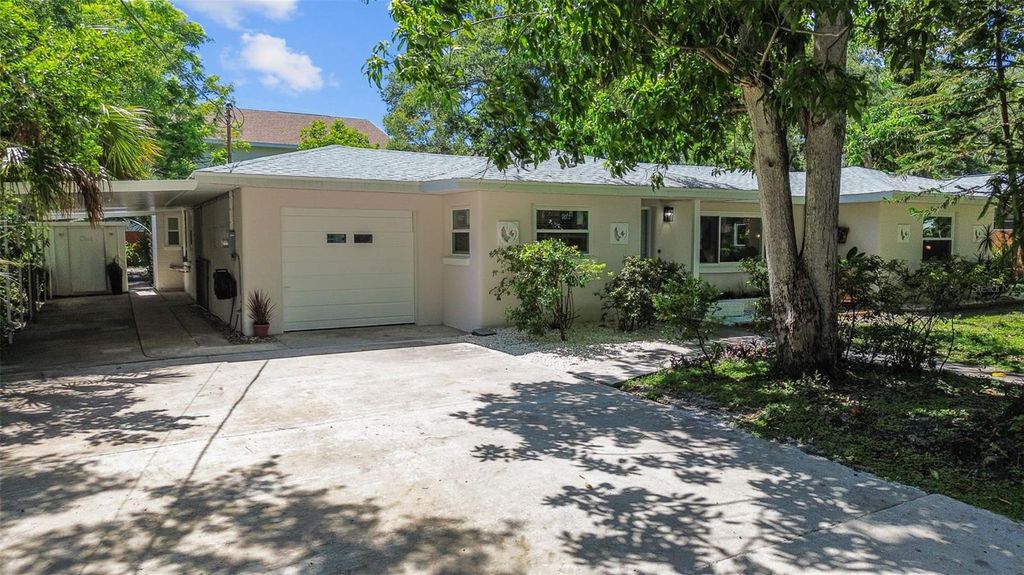 Photo of 4665 Woodland Drive, St Petersburg, FL 33708 (MLS # TB8440326)