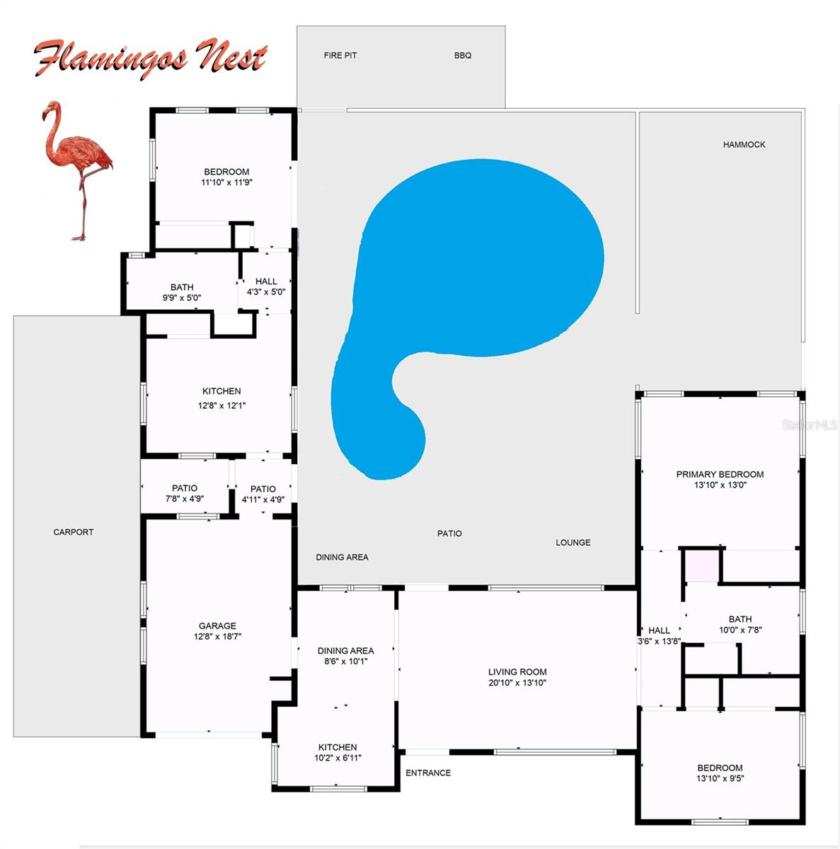 BAY WOODS SUB 1 TALLEYS - Residential