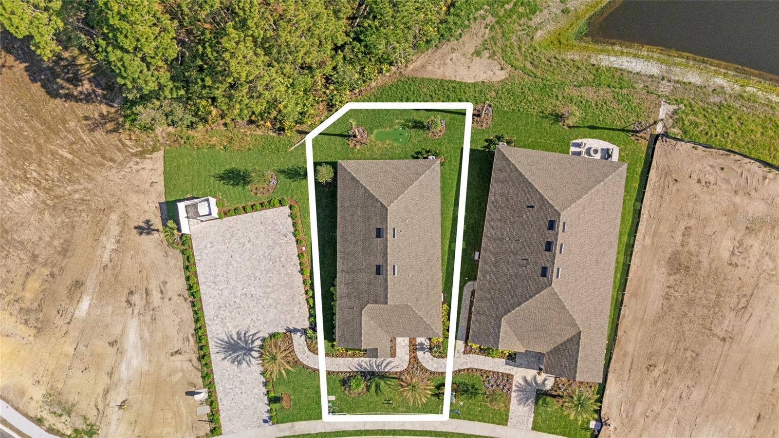 RESERVE EAST - Residential