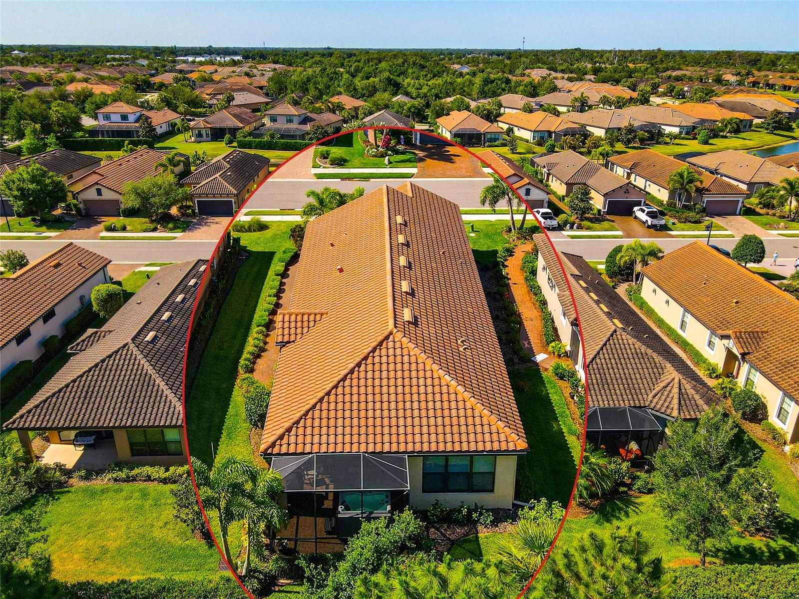 ARTISAN LAKES ESPLANADE PH III SP A-E - Residential