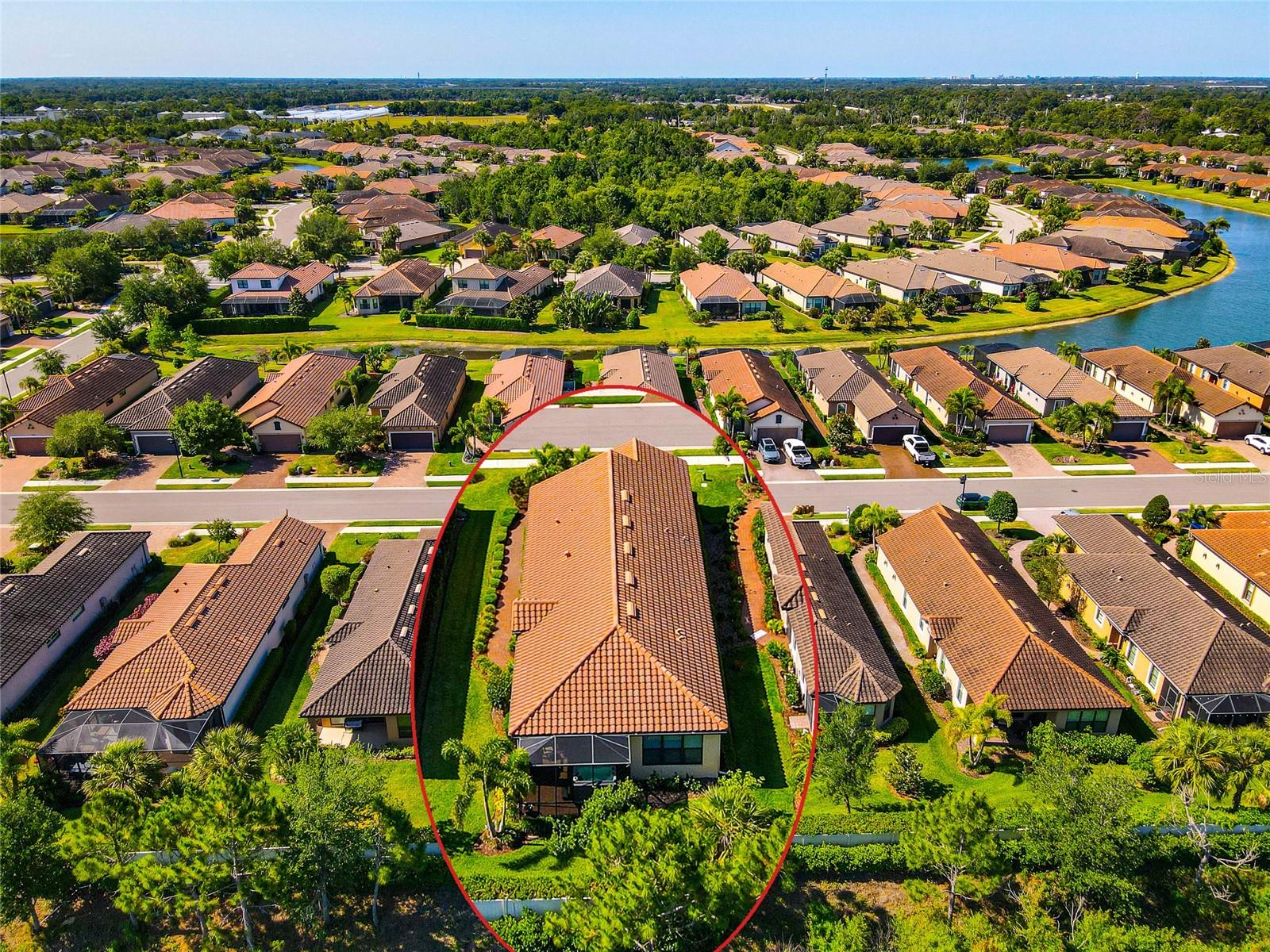 ARTISAN LAKES ESPLANADE PH III SP A-E - Residential