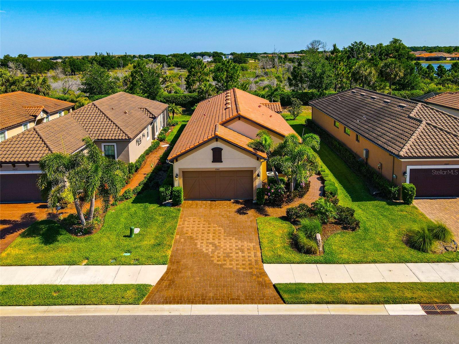 ARTISAN LAKES ESPLANADE PH III SP A-E - Residential