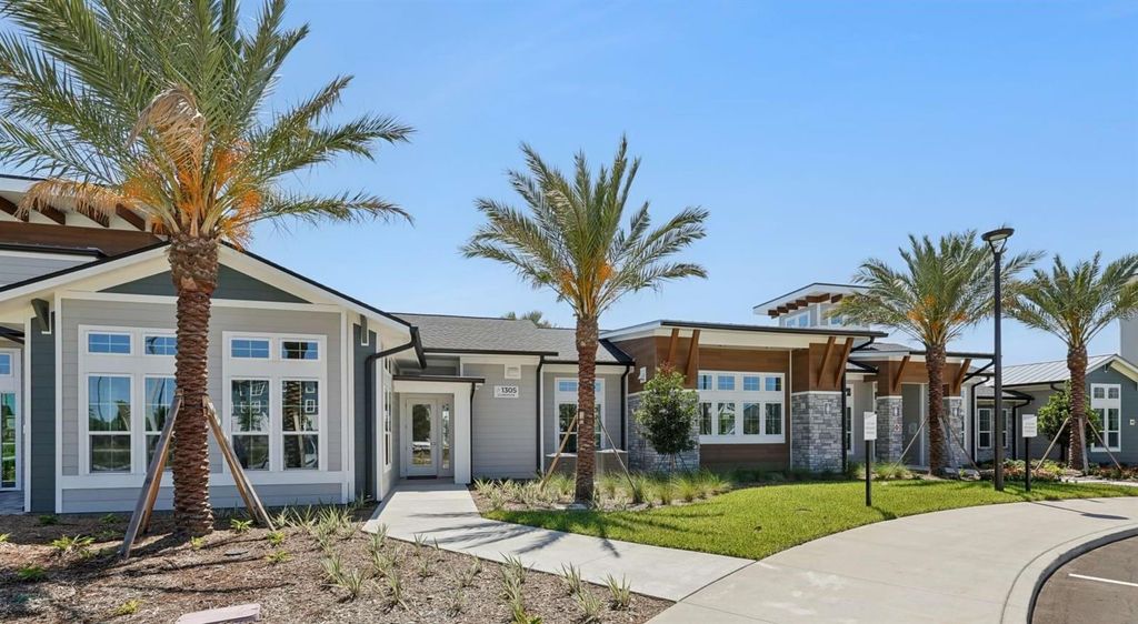 Photo of 1305 Farkleberry Lane #C1, Davenport, FL 33896 (MLS # O6425692)