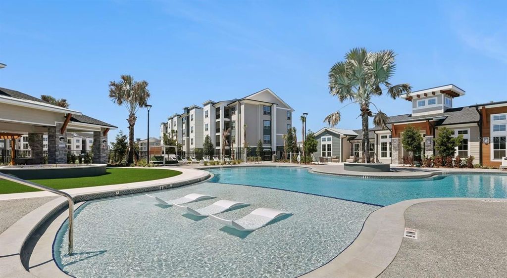 Photo of 1305 Farkleberry Lane #C1, Davenport, FL 33896 (MLS # O6425692)