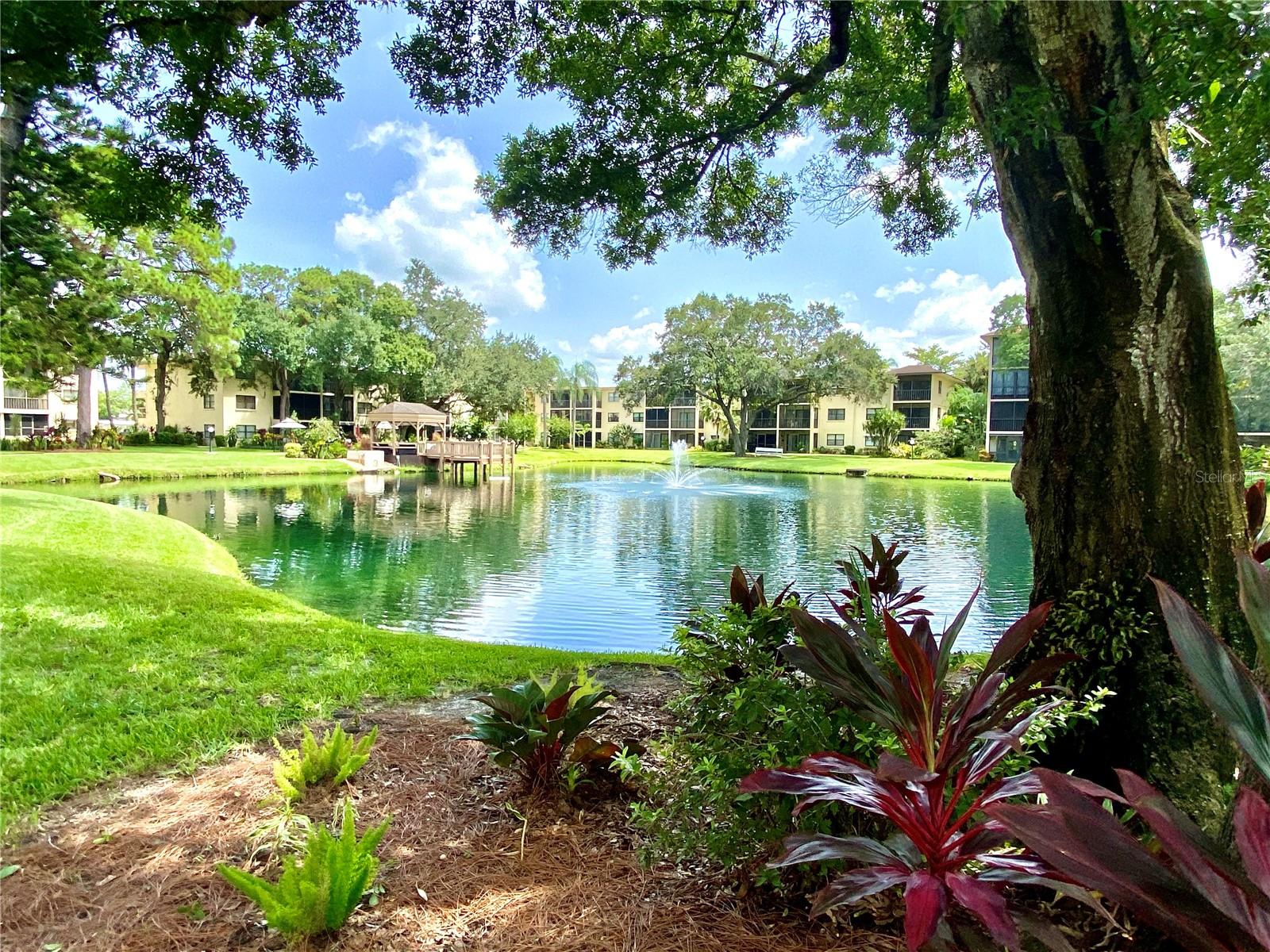 DESOTO SQUARE VILLAS - Residential