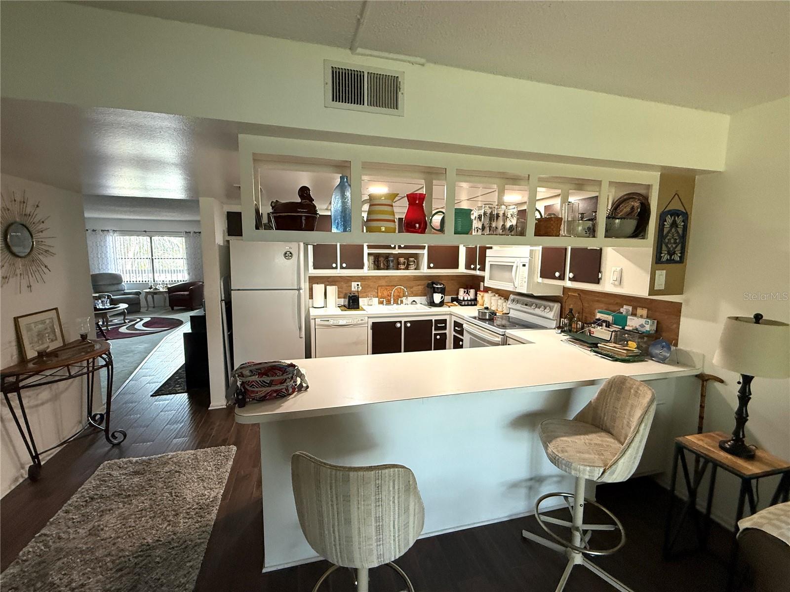 DESOTO SQUARE VILLAS - Residential