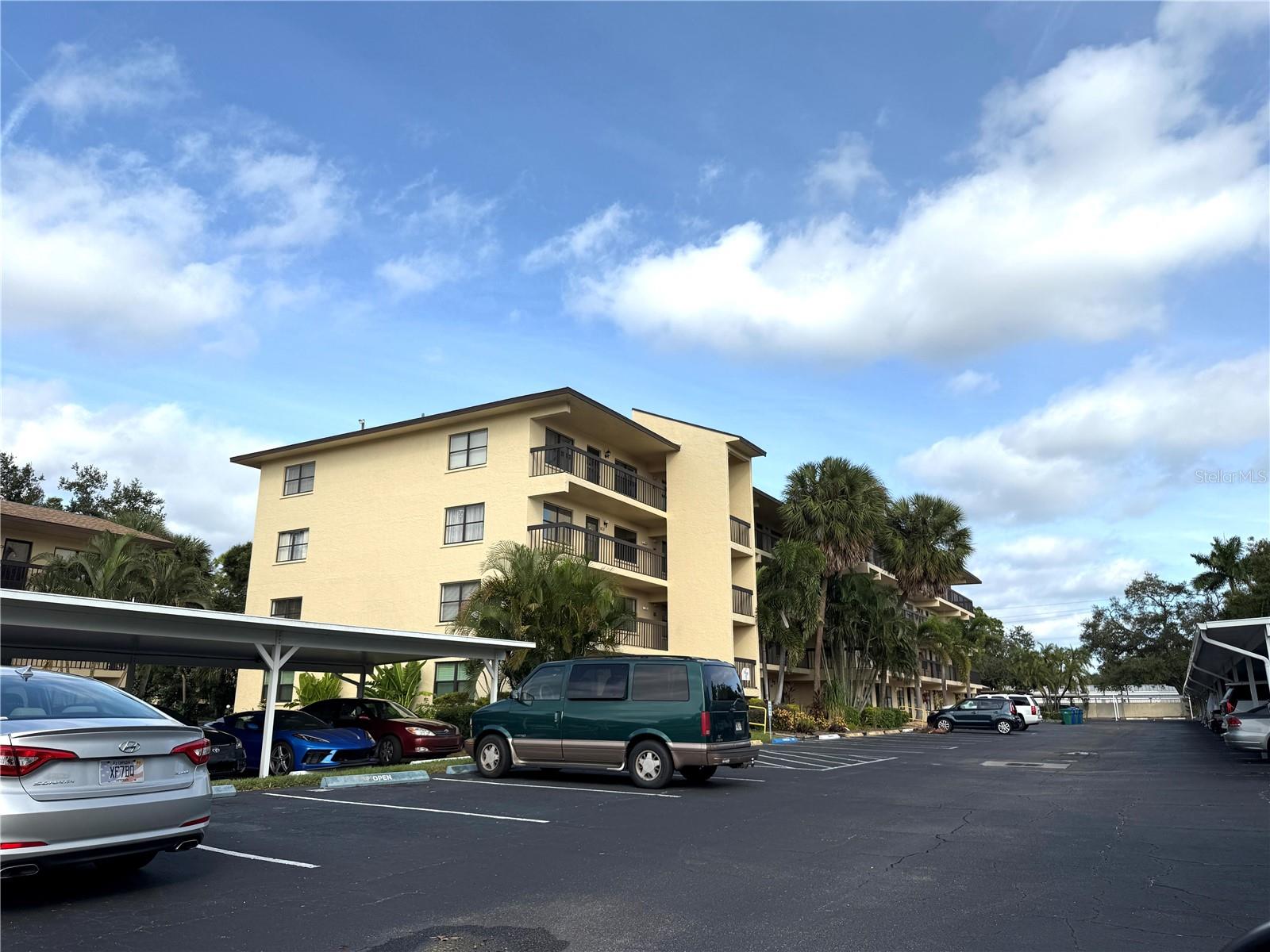 DESOTO SQUARE VILLAS - Residential