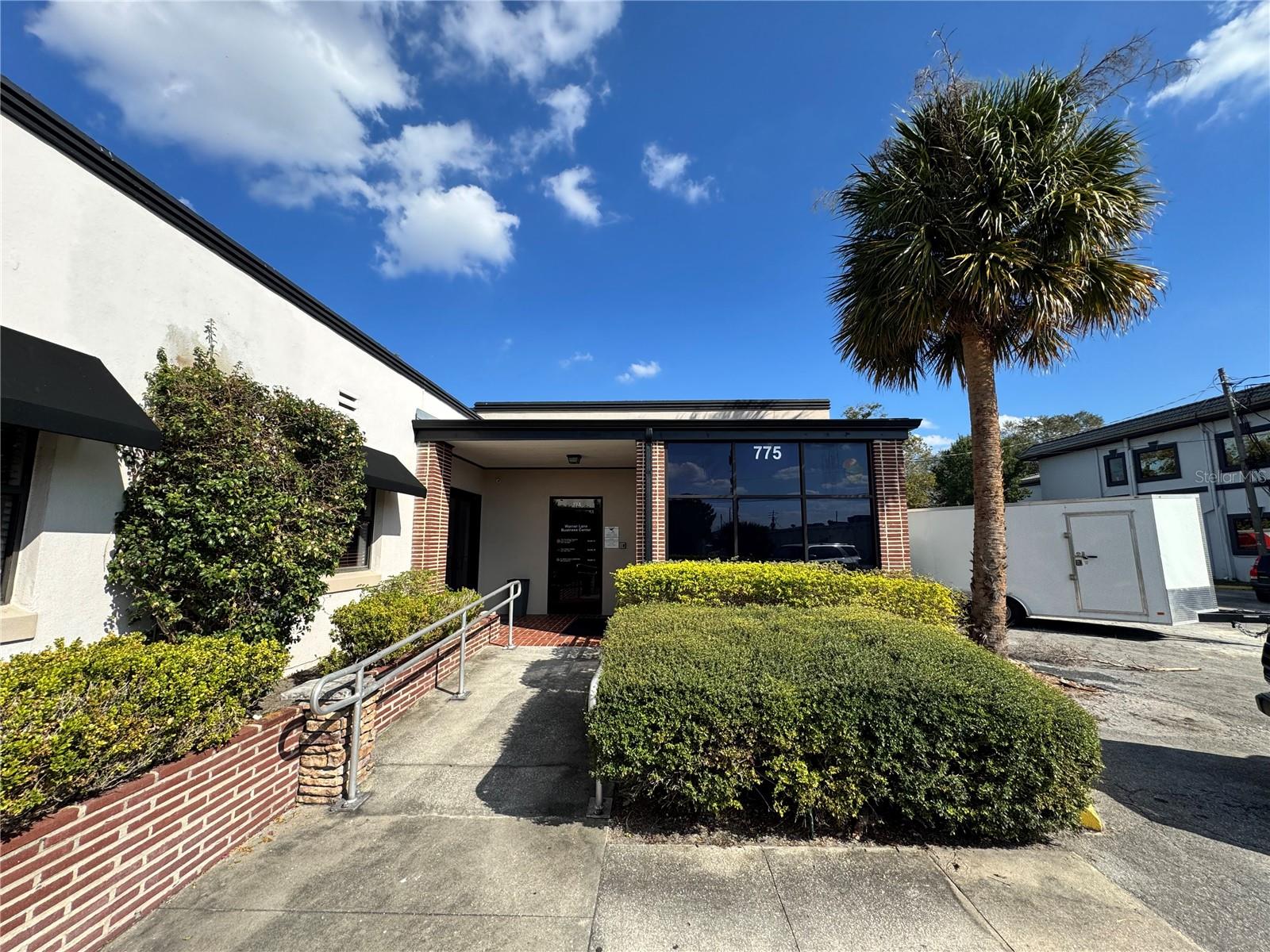 **?? Prime Office Space for Lease – 775 Warner Ln, Orlando, FL**
**?? Independent Entrance | High Visibility | Minutes from Downtown**
Position your business for success with this **3,200 sq. ft. professional office space**, located **just off Colonial Dr**, one of Orlando’s main roads. With **high visibility, easy access, and modern amenities**, this space is perfect for professional businesses looking for a **strategic and functional workspace**.
### **Property Highlights:**
? **3,200 Sq. Ft.** of well-designed office space
? **Independent Entrance** – Private access with a **welcoming lobby & receptionist area**
? **6 Private Offices** – Ideal for executives, teams, or individual workspaces
? **Shared Conference Room** – Fully equipped for meetings and presentations
? **Shared Bathrooms** – Well-maintained and convenient for employees and clients
? **Shared Lunch Room** – Includes a **private fridge and microwave** for added convenience
? **More than 12 Parking Spaces** – Hassle-free parking for employees and visitors
? **Prime Location** – **Just off Colonial Dr**, minutes from downtown Orlando and **10 minutes from I-4**
? **High Traffic & Visibility** – Great exposure for your business
This **turnkey office space** is perfect for **law firms, medical offices, financial services, startups, or any professional business** seeking a **prime location with excellent accessibility**.
?? **Schedule a private tour today and secure this exceptional office space for your business!**