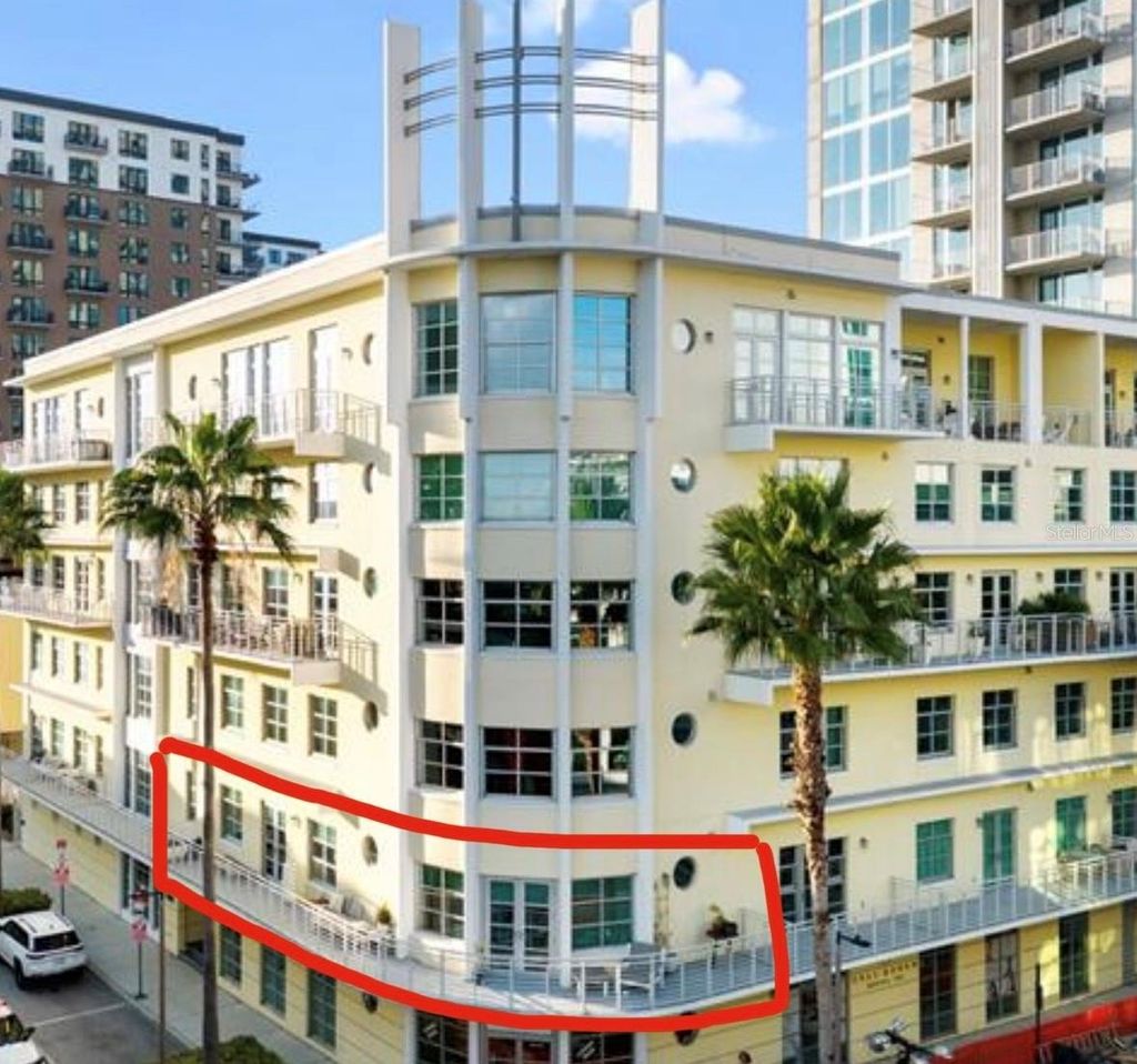 Photo of 1212 E Whiting Street #201, Tampa, FL 33602 (MLS # TB8460549)