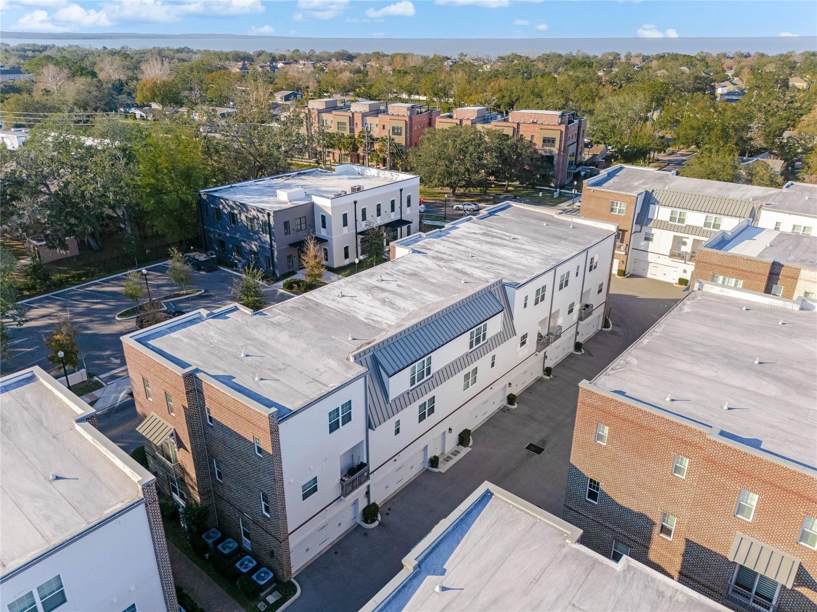 PARK PLACE/WINTER GARDEN - Residential