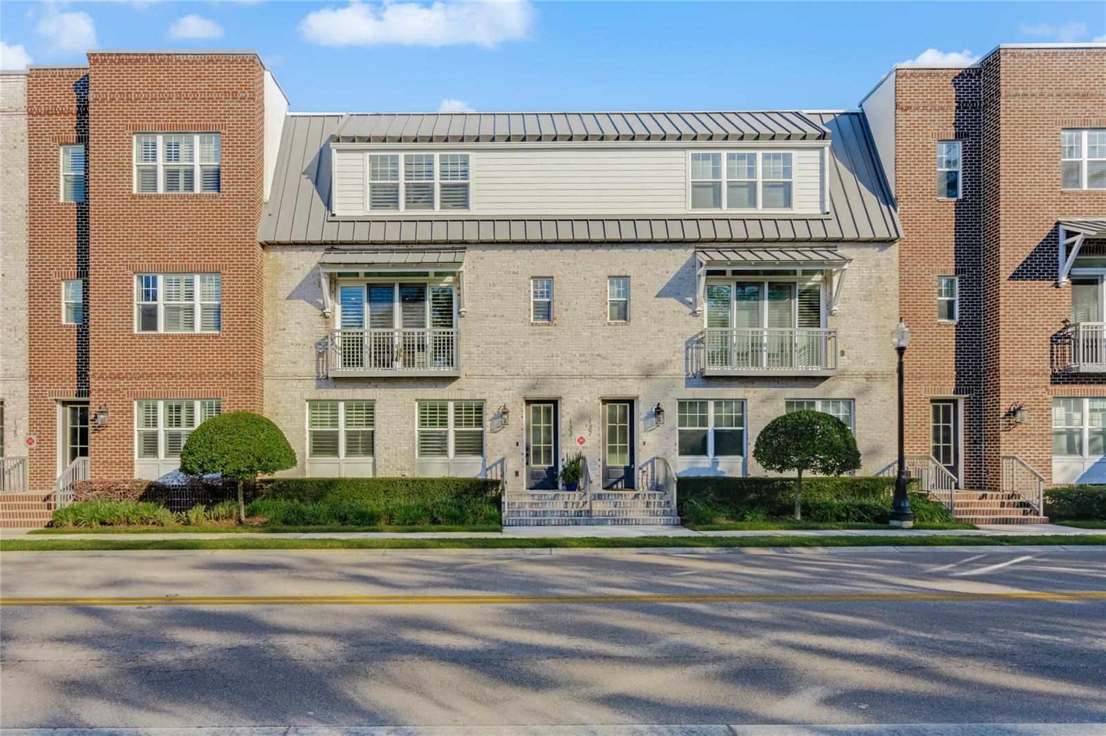 PARK PLACE/WINTER GARDEN - Residential