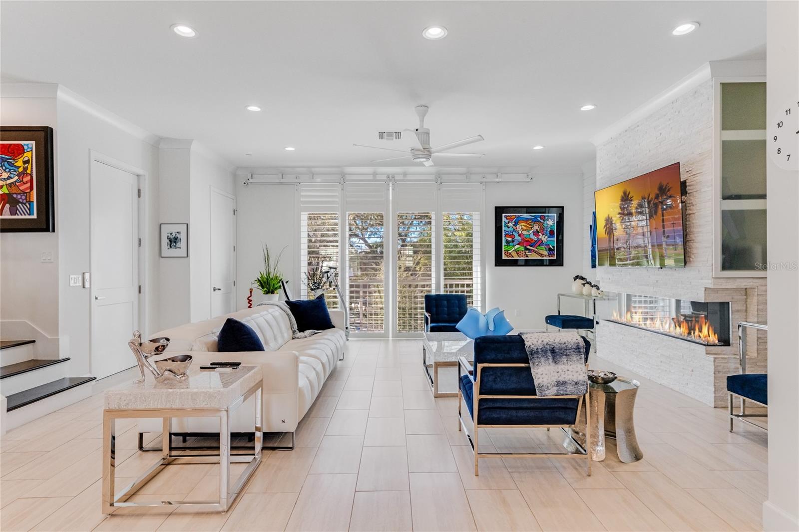 PARK PLACE/WINTER GARDEN - Residential