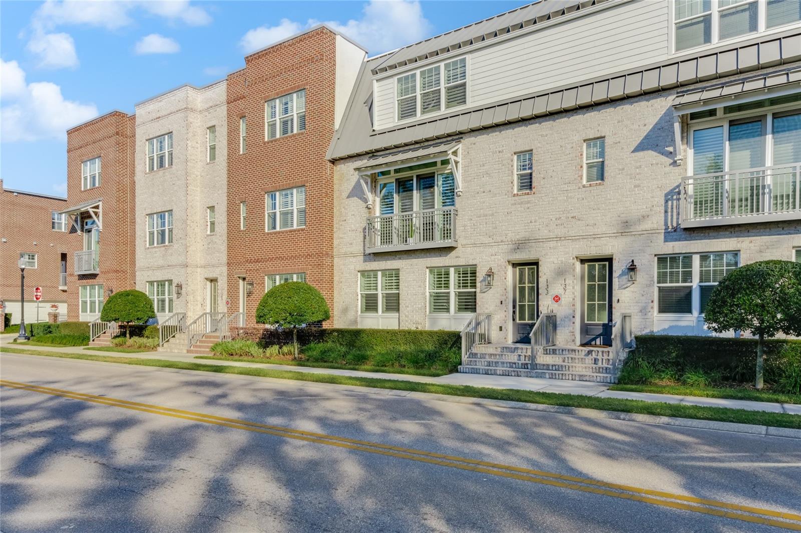 PARK PLACE/WINTER GARDEN - Residential