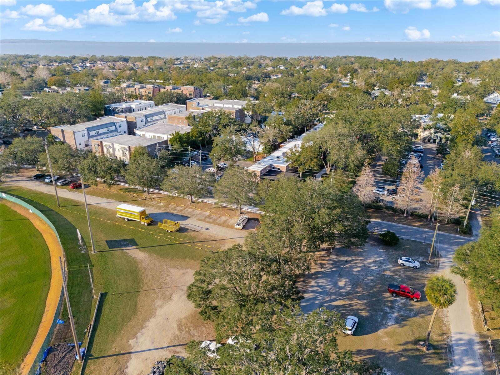 PARK PLACE/WINTER GARDEN - Residential