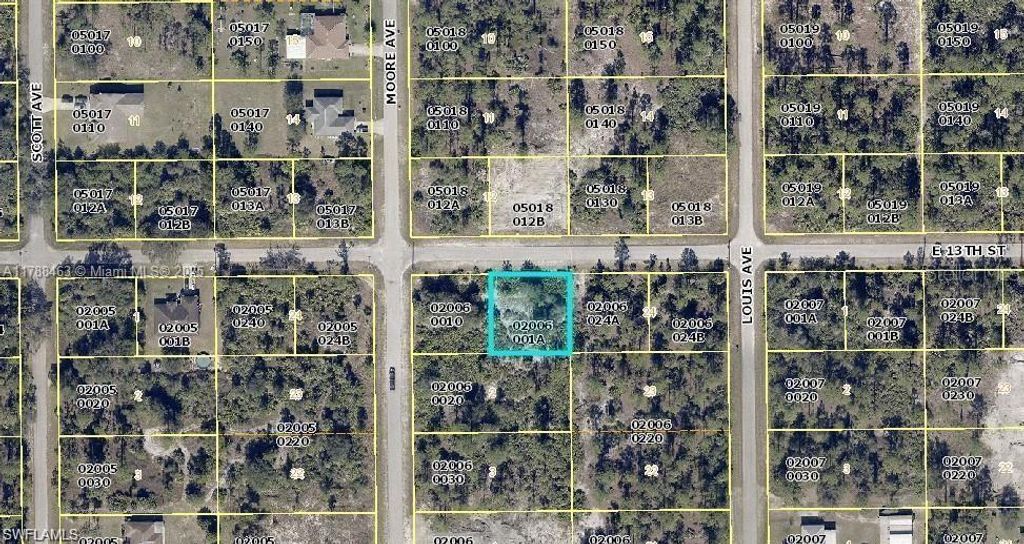 Photo of 4002 E 13th St, Lehigh Acres, FL 33976 (MLS # O6414924)