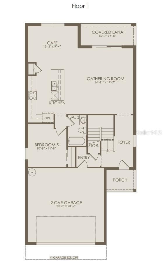 2502 SERENITY GARDEN DRIVE
