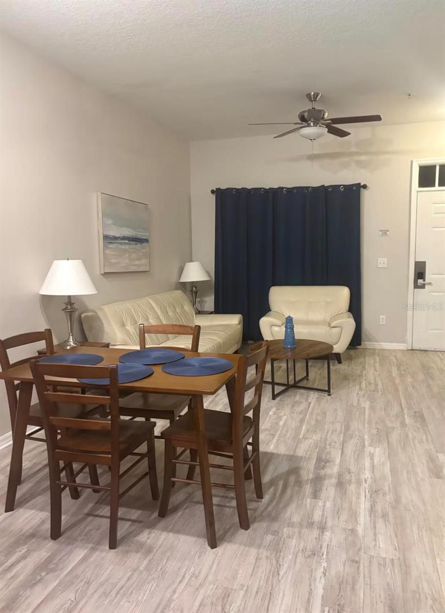 THE VILLAS AT SEVEN DWARFS - Residential Lease