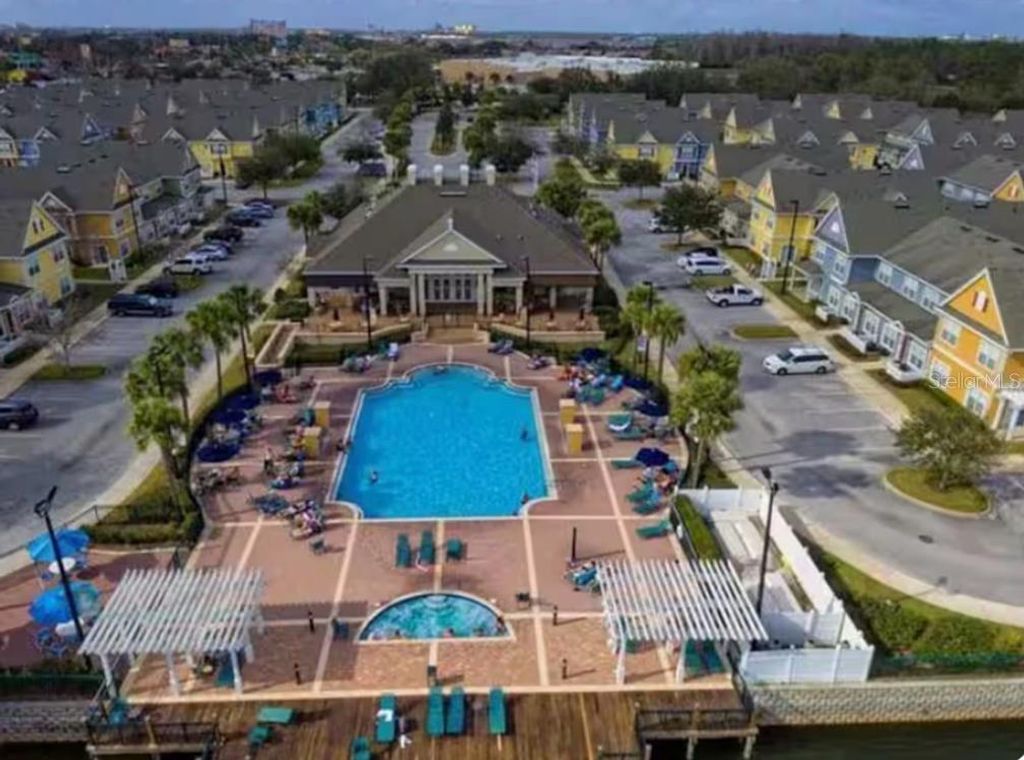 Photo of 4560 Spigold Ct #28, Kissimmee, FL 34746 (MLS # S5148292)