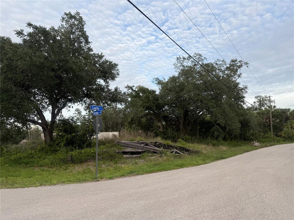 Photo of 1808 Capitol Street, North Port, FL 34288 (MLS # C7526778)