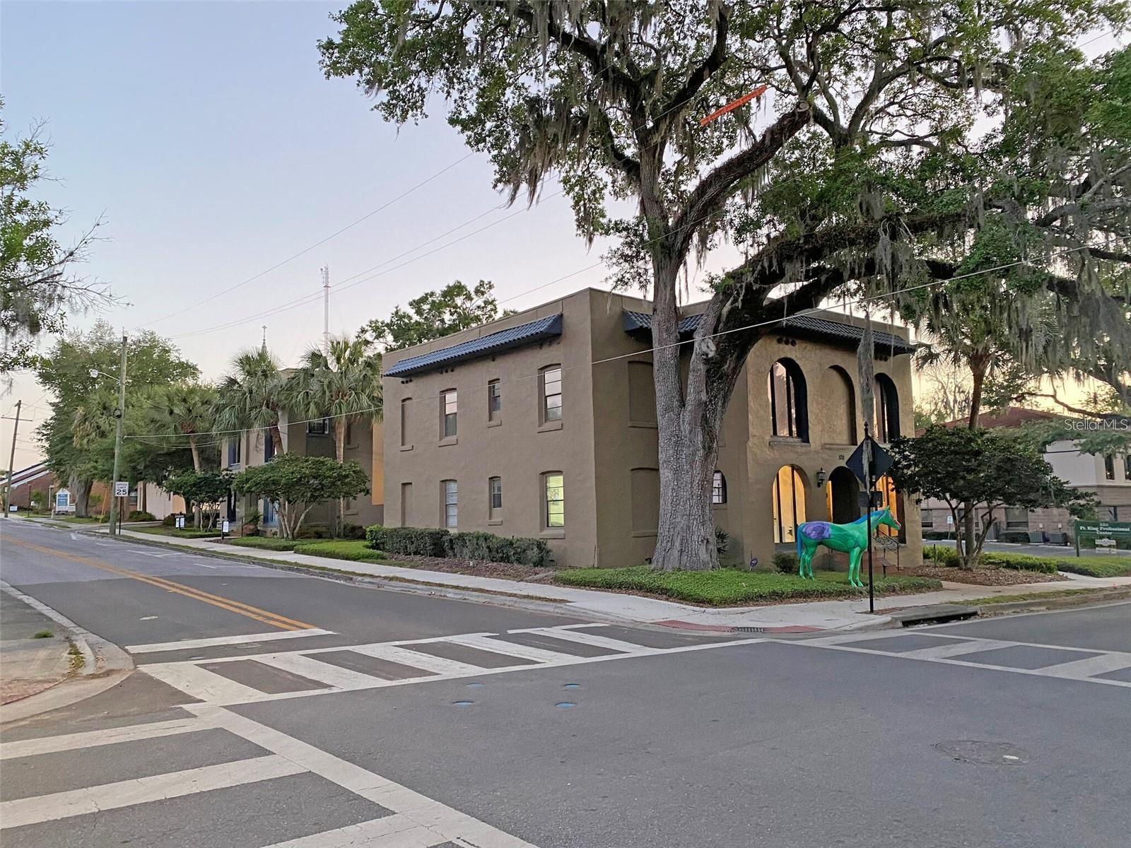 CALDWELLS ADD - Commercial Lease