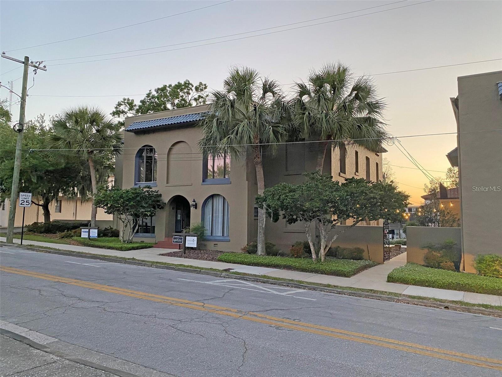 CALDWELLS ADD - Commercial Lease