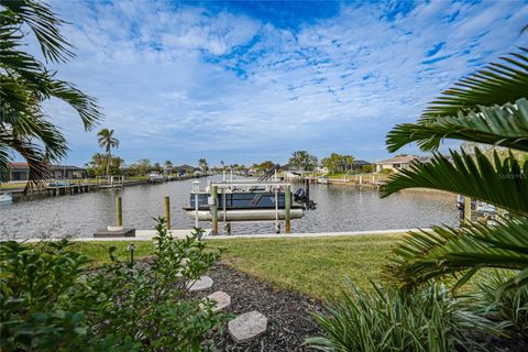 A home in PUNTA GORDA