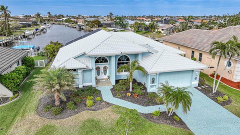 A home in PUNTA GORDA