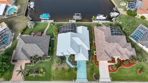 A home in PUNTA GORDA