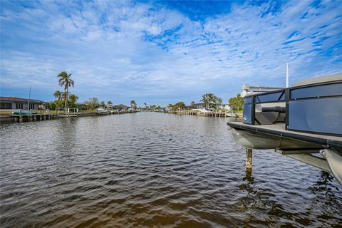 A home in PUNTA GORDA