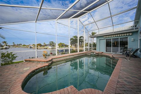 A home in PUNTA GORDA